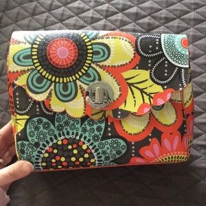 Vera Bradley crossbody bag NWT